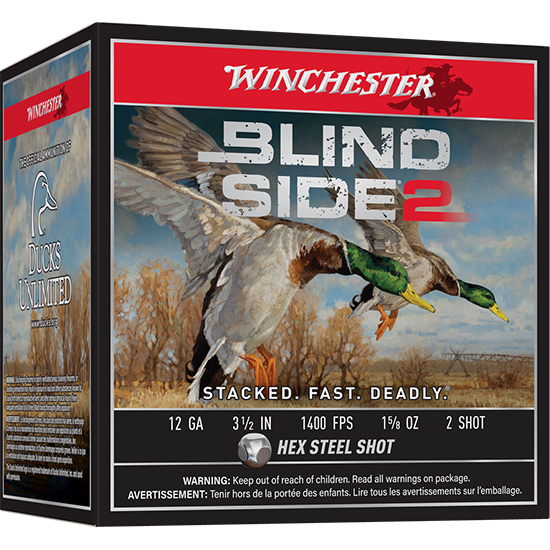 WIN BLINDSIDE2 12GA 3.5